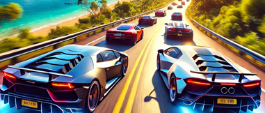 Forza Horizon 3 trending brand