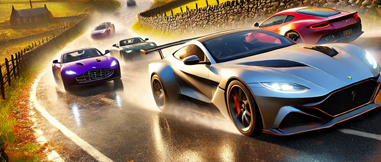 Forza Horizon 4 trending brand