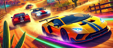 Forza Horizon 5 trending brand