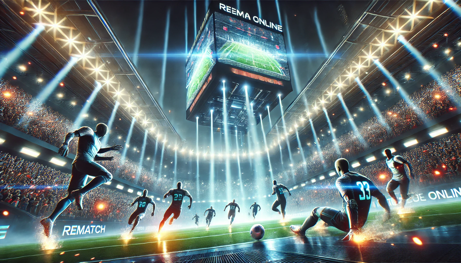 Rematch trending brand