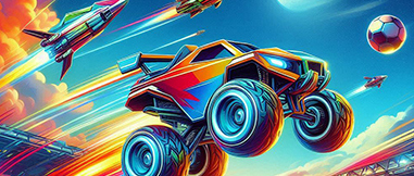 Rocket League popular marketplace