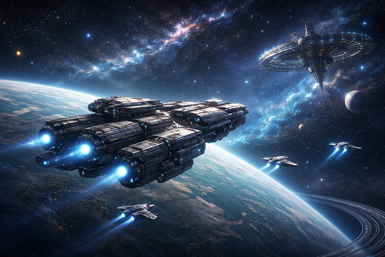 Star Citizen trending brand