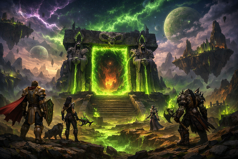 WoW TBC Classic trending brand