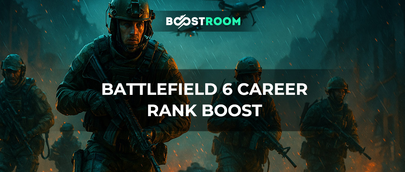 battlefield 6 career rank boost, battlefield 6 career rank, battlefield 6