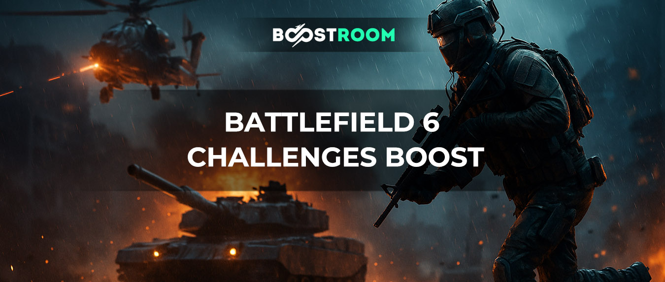 bf6 challenges boost, bf6 challenges, bf6