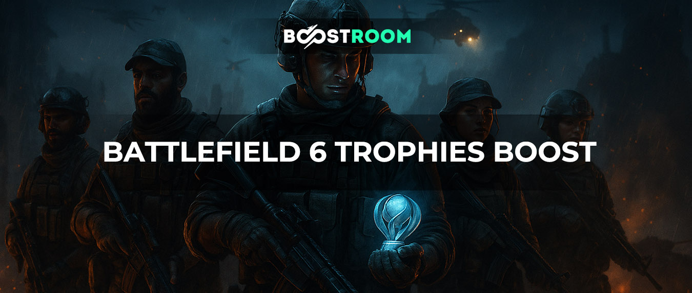 battlefield 6 trophies boost, battlefield 6 trophies, battlefield 6