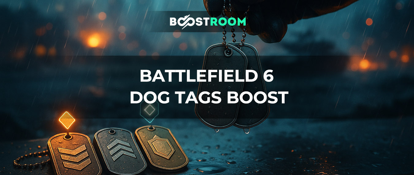 battlefield 6 dog tags boost, battlefield 6 dog tags, battlefield 6