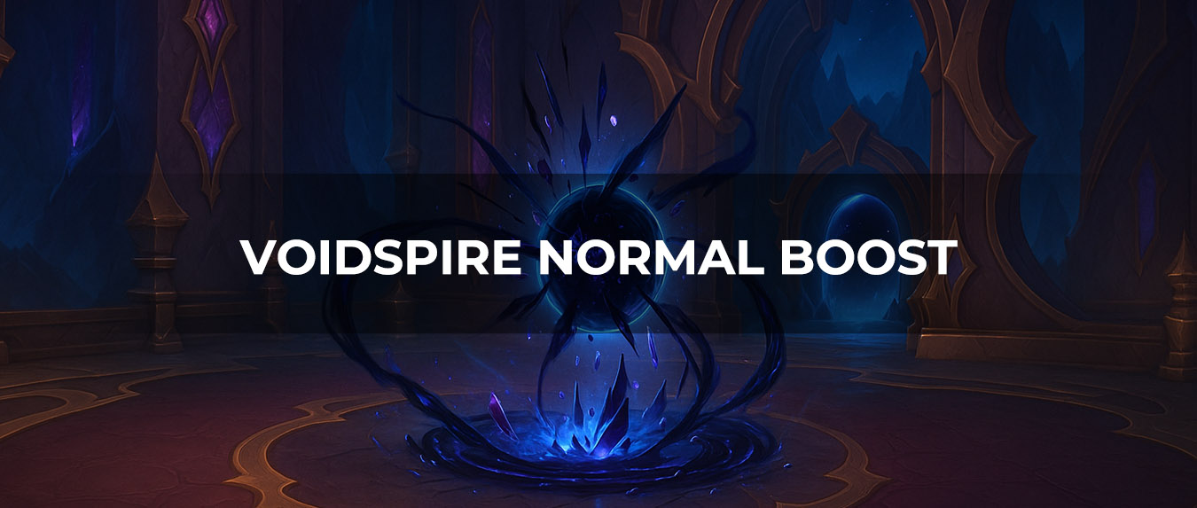 Normal Voidspire Boost