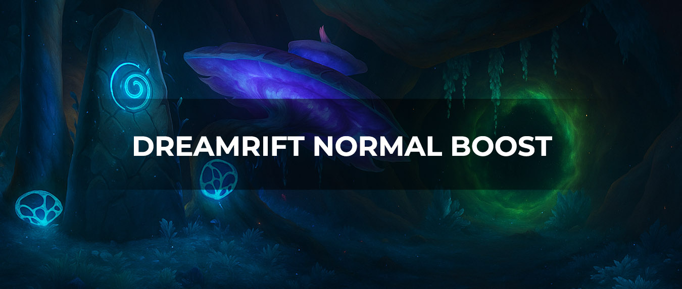 Normal Dreamrift Boost