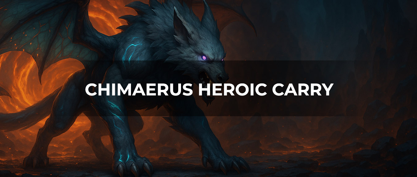 Heroic Chimaerus Carry