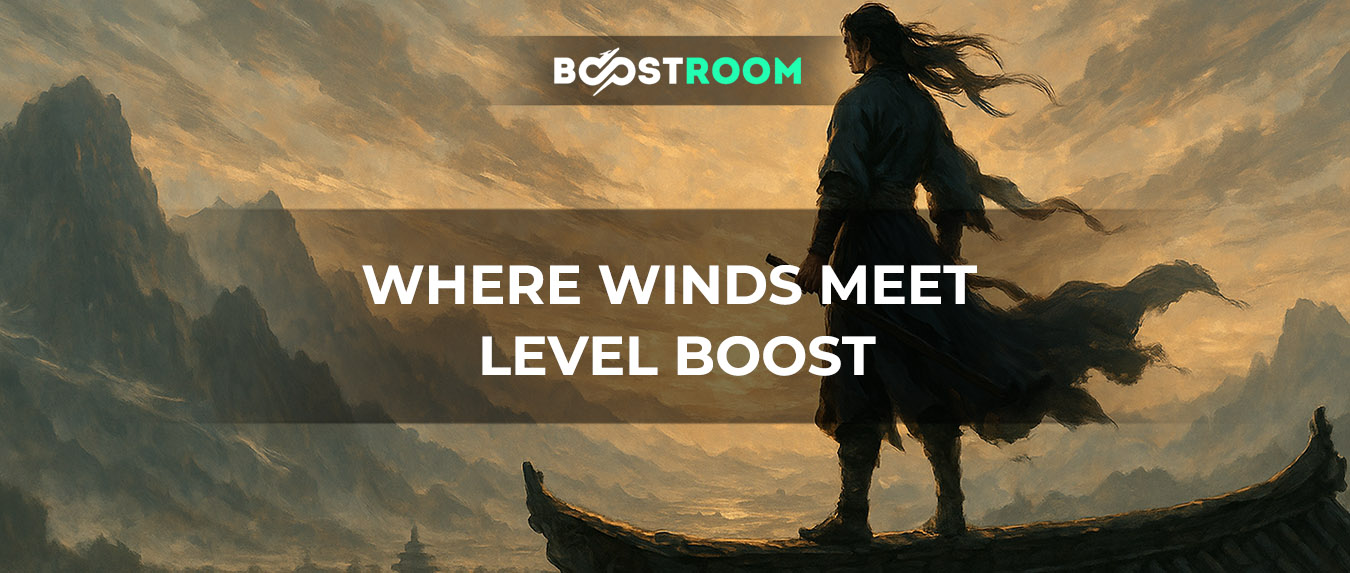 where winds meet leveling boost, where winds meet leveling