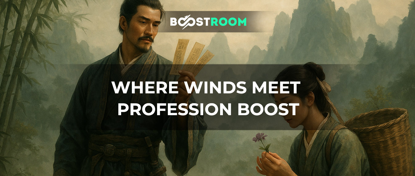 where winds meet profession, where winds meet profession boost, where winds meet