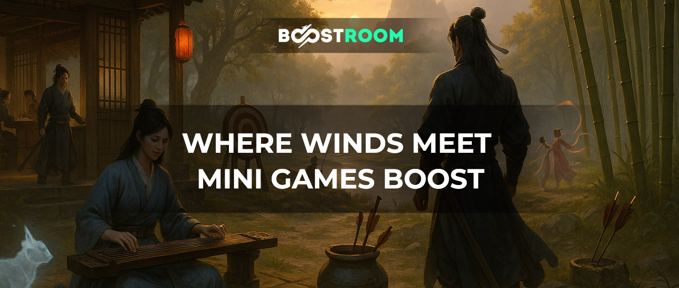 where winds meet mini games boost, where winds meet mini games, where winds meet
