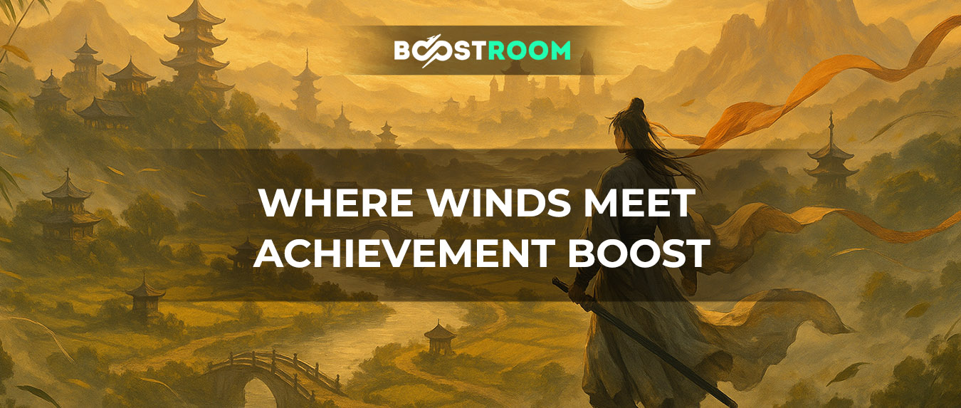where winds meet achievements boost, where winds meet achievements, where winds meet