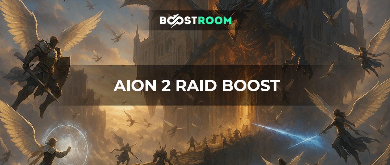 aion 2 raid boost, aion 2 raid, aion 2