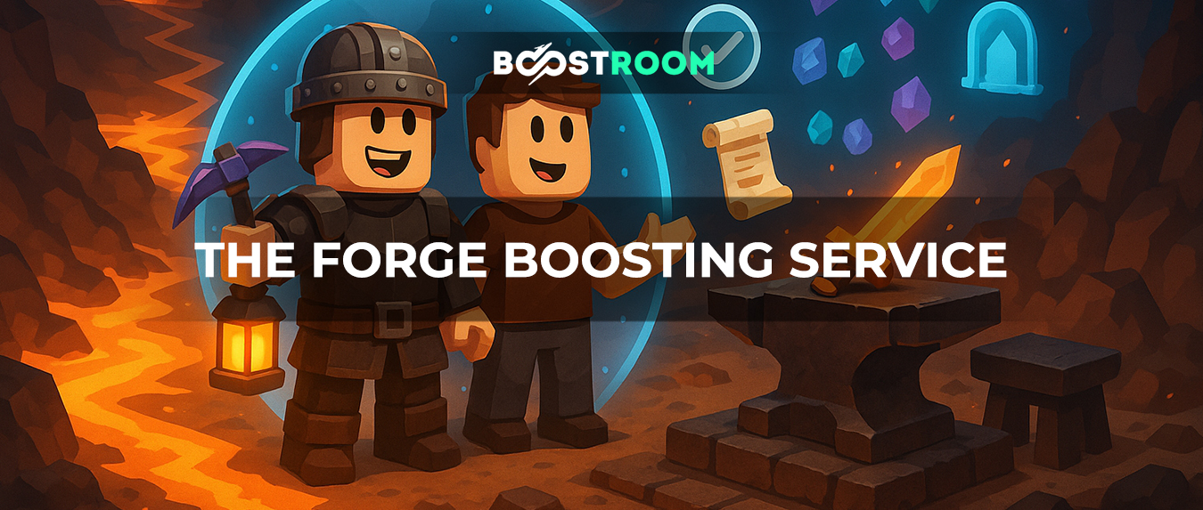 the forge boosting service