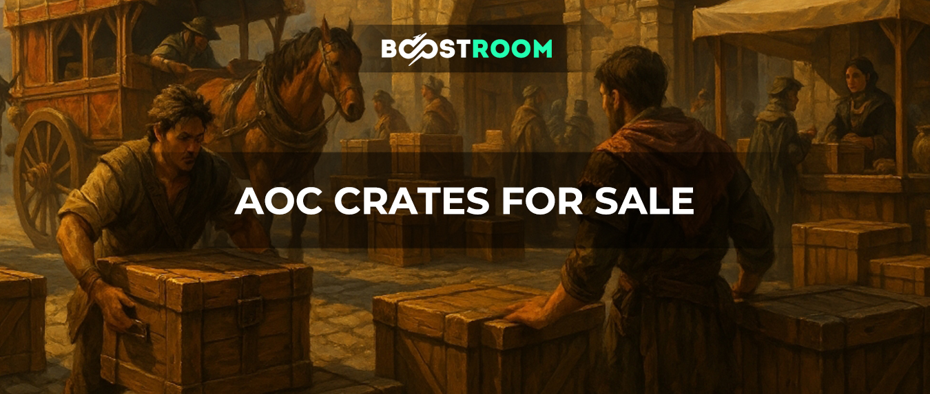 ashes of creation crates for sale, ashes of creation crates, ashes of creation