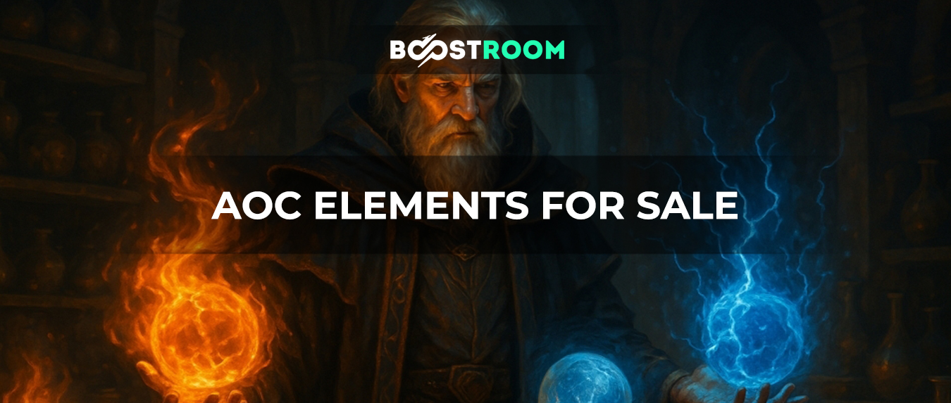 ashes of creation elements for sale