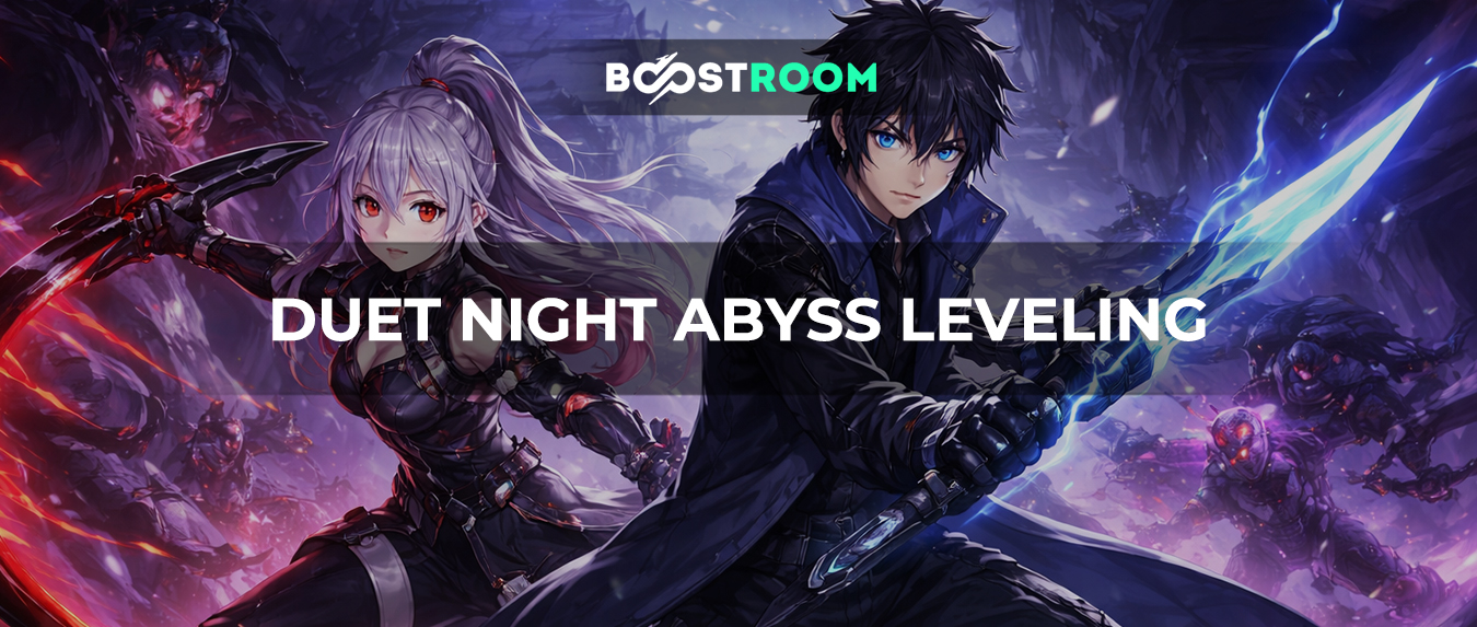 duet night abyss level boost