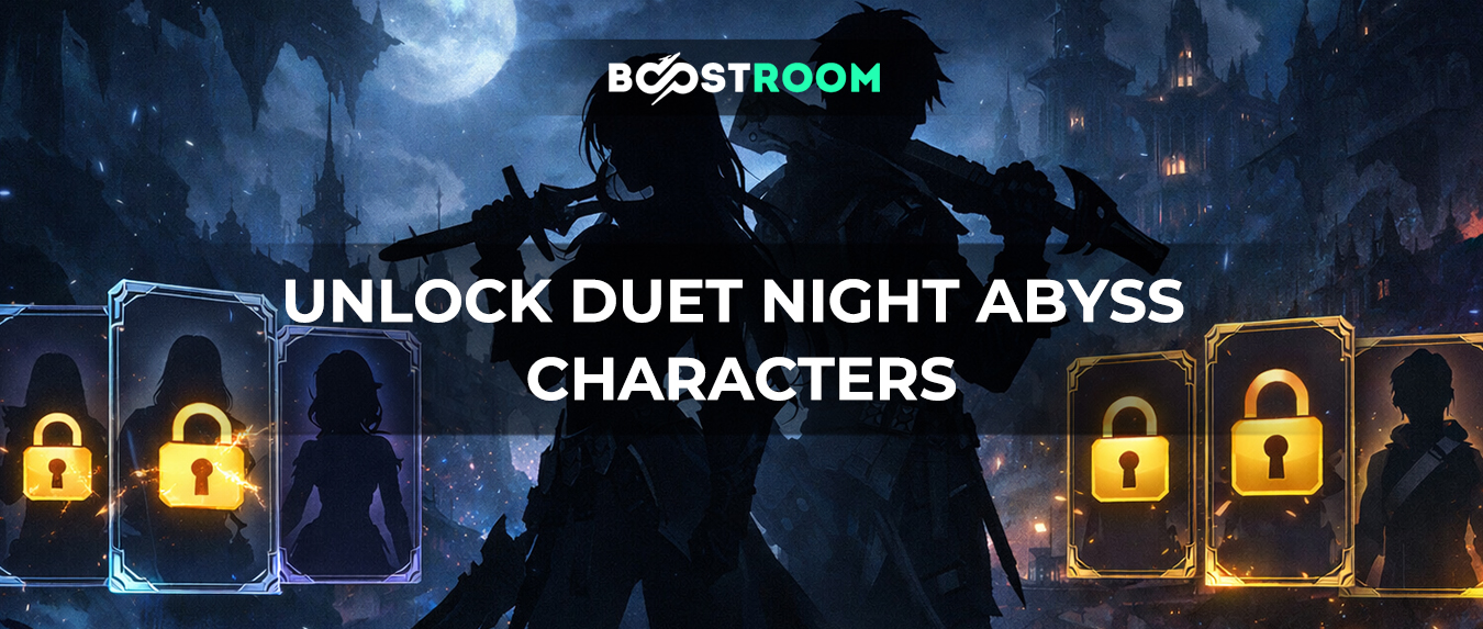 Unlock Duet Night Abyss Characters