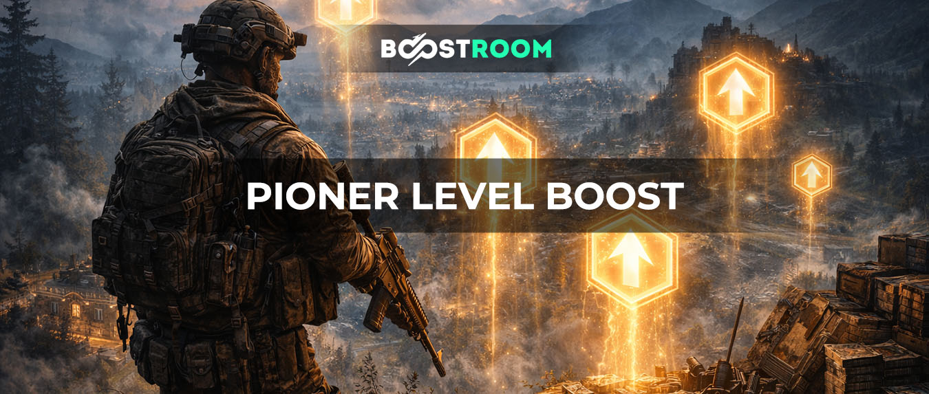 PIONER Level Boost