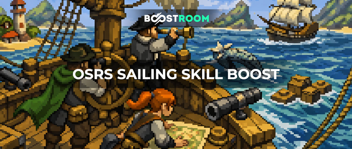 OSRS Sailing Boost