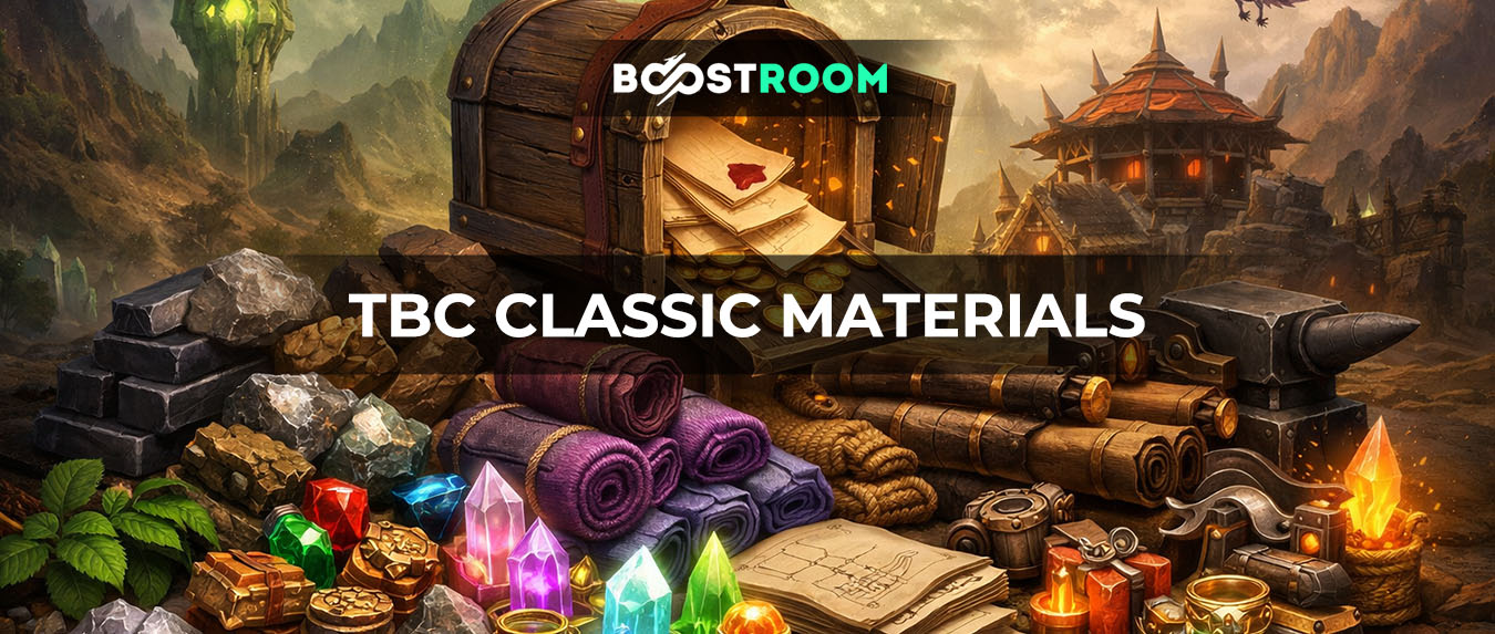 TBC Classic Materials TBC Classic Materials