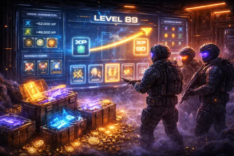 BoostRoom guide illustration
