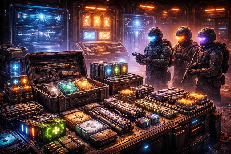 BoostRoom guide illustration