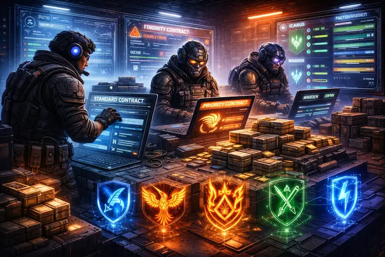 BoostRoom guide illustration