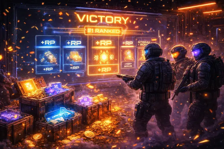 BoostRoom guide illustration