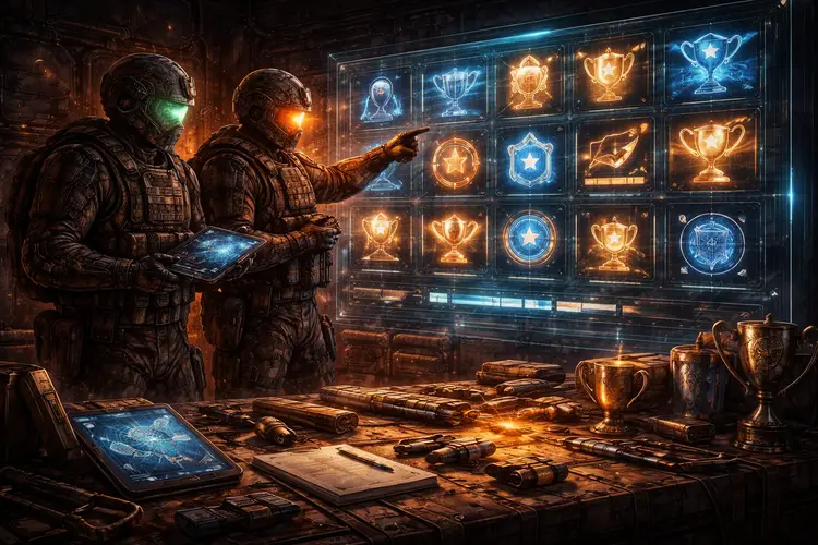BoostRoom guide illustration