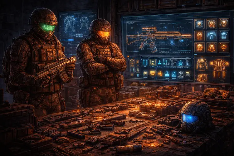 BoostRoom guide illustration