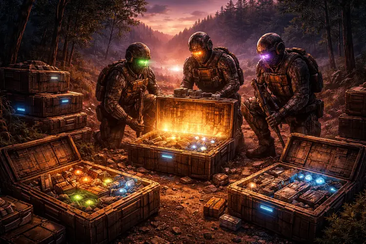BoostRoom guide illustration