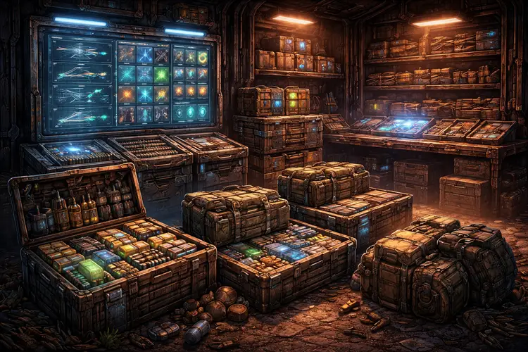 BoostRoom guide illustration