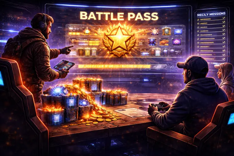 BoostRoom guide illustration