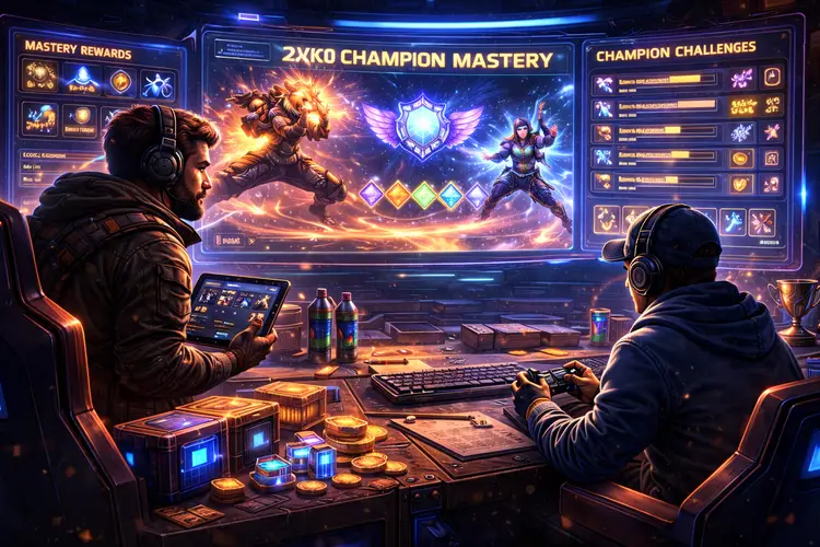 BoostRoom guide illustration