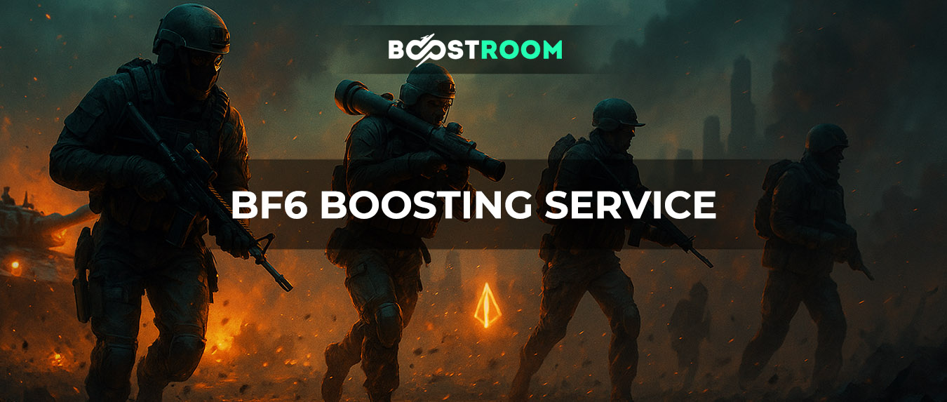 bf6 boosting service, bf6 boosting, bf6