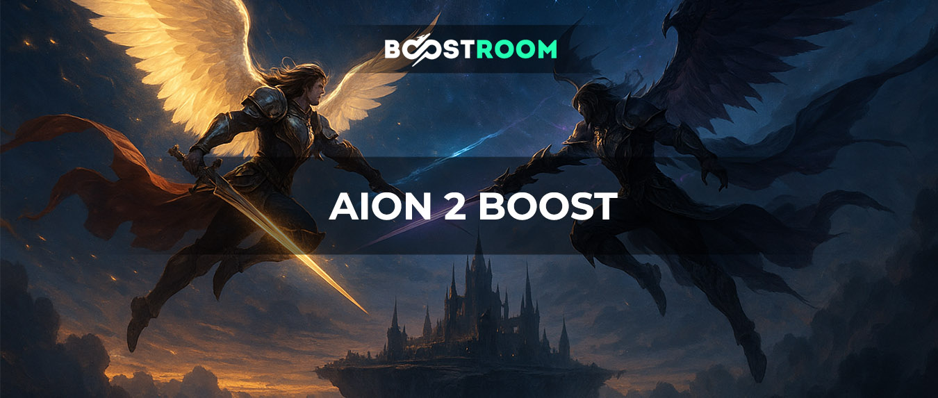 aion 2, aion 2 boost