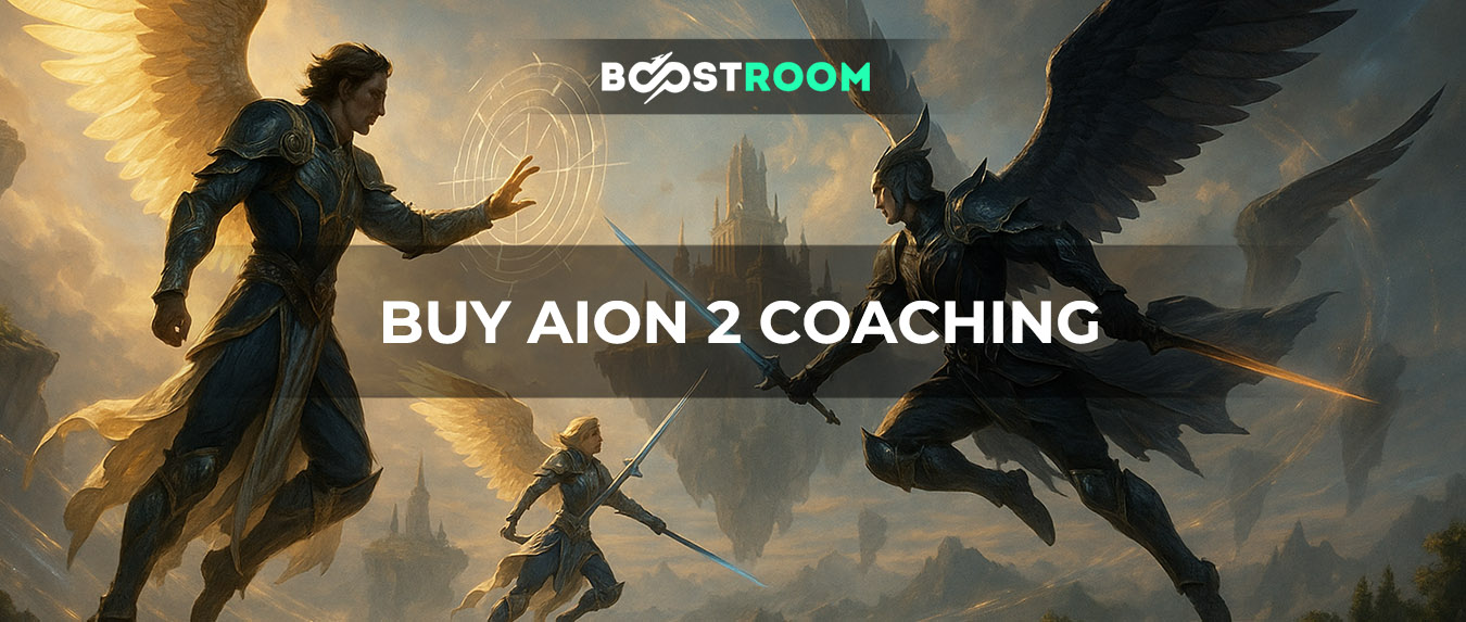 aion 2 coaching, aion 2
