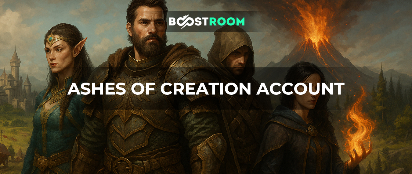 buy ashes of creation account, ashes of creation account, ashes of creation