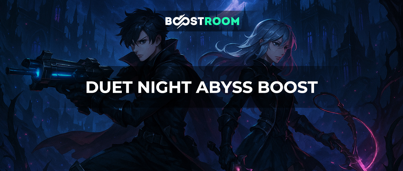 duet night abyss boosting
