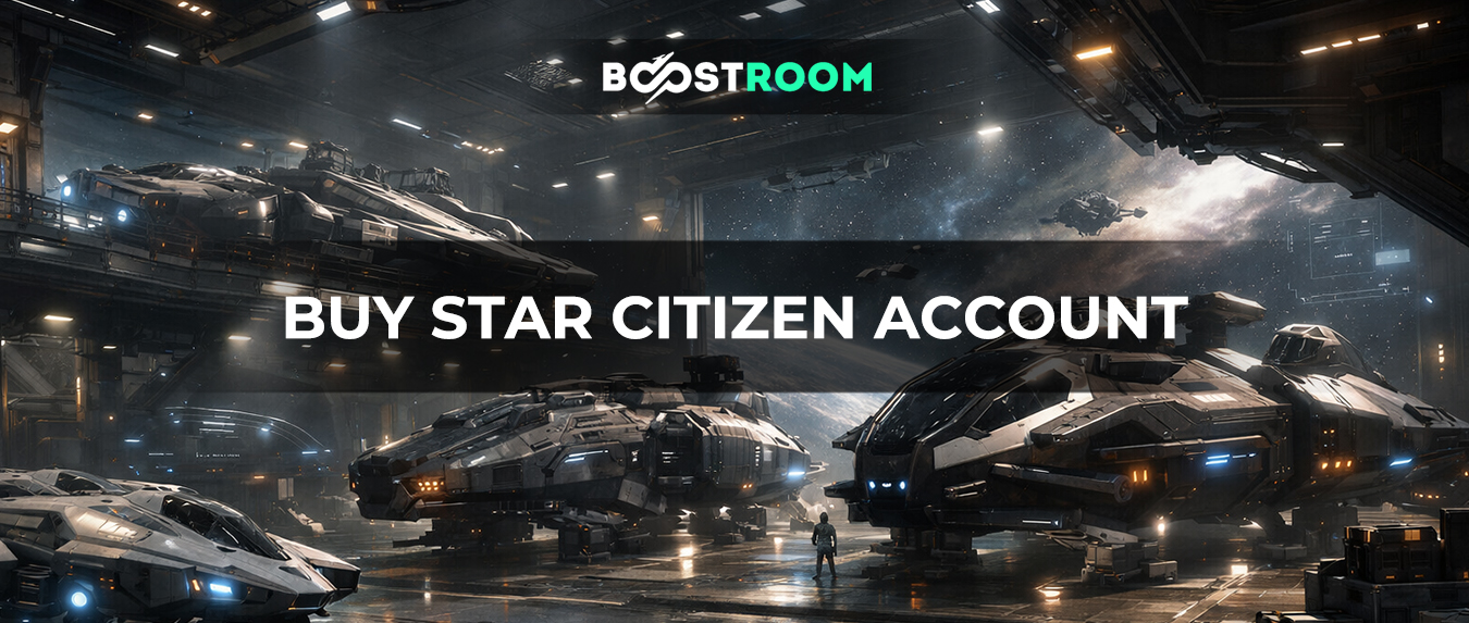 buy star citizen account