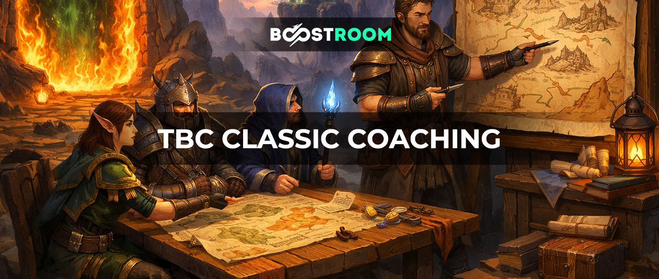 TBC Classic Coaching