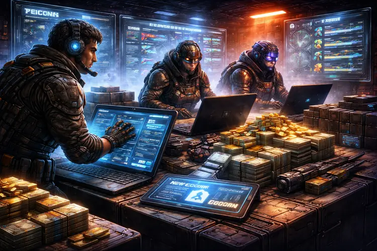 BoostRoom guide illustration